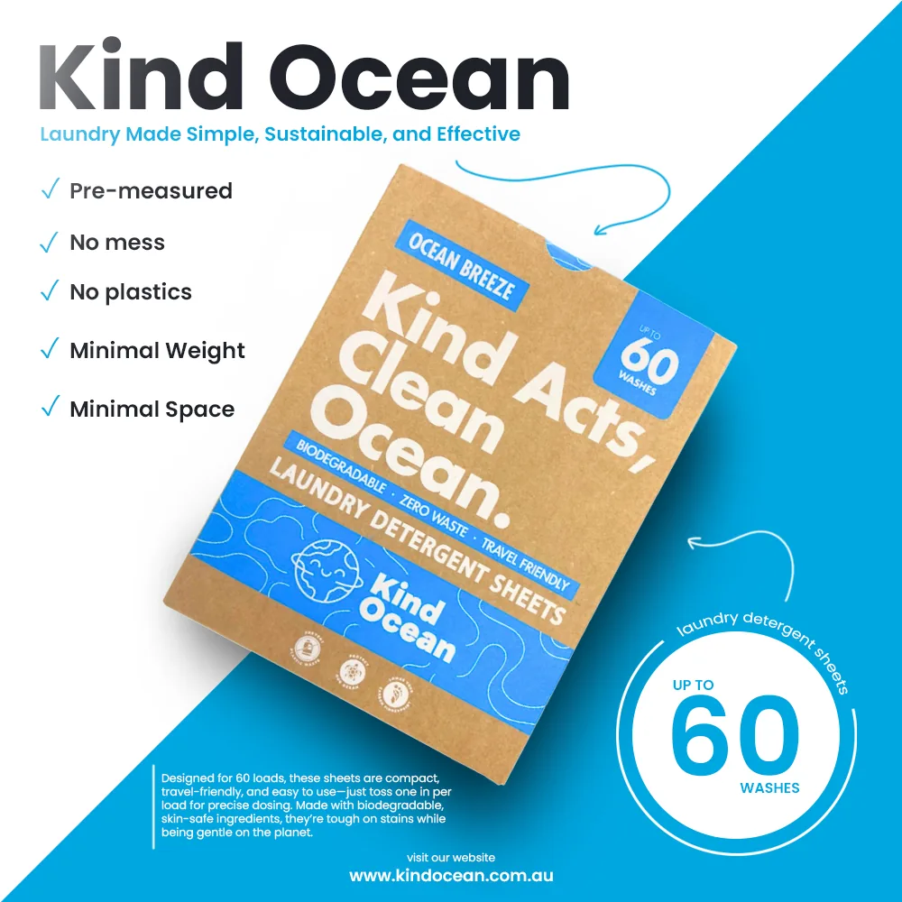Kind Ocean Generic Square 1